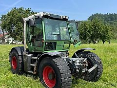 Fendt xylon 524 t
