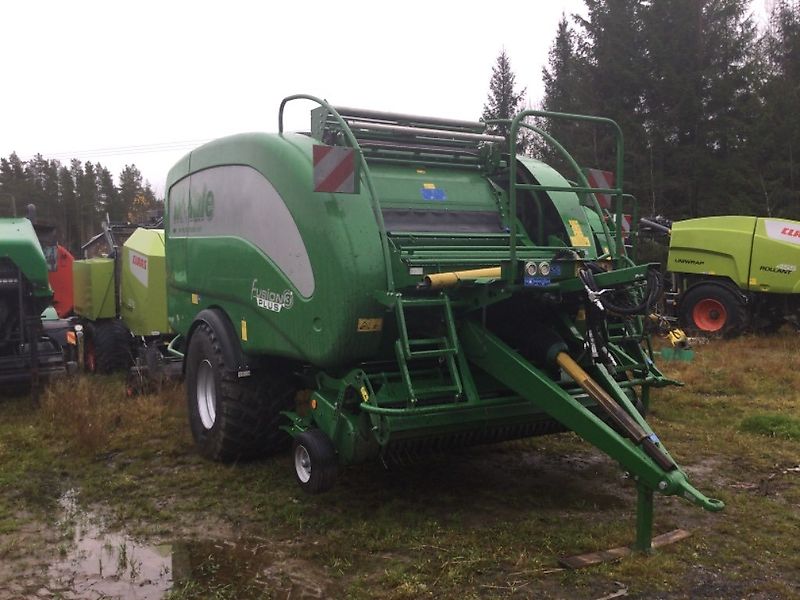 McHale Fusion 3 Plus