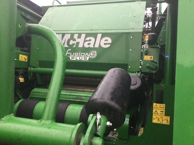 McHale Fusion 3 Plus