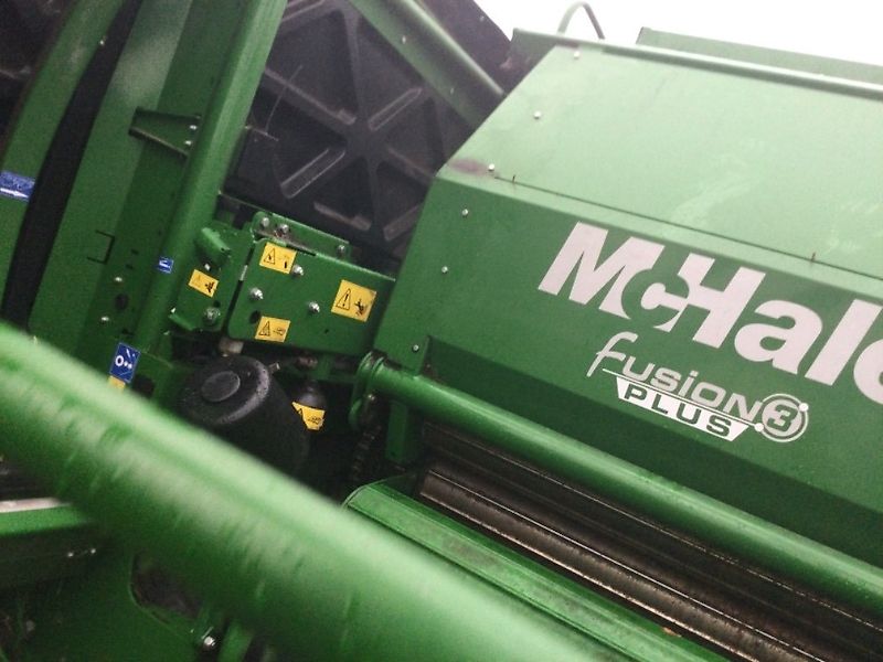 McHale Fusion 3 Plus