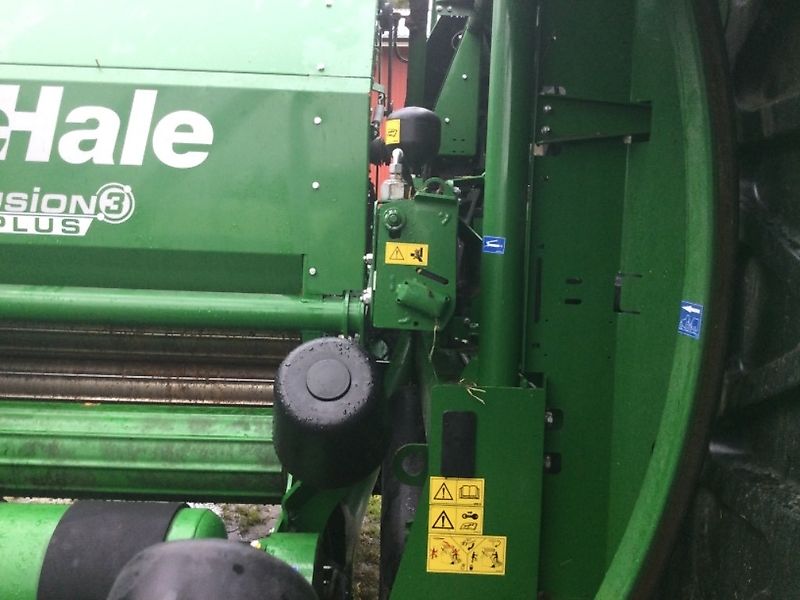 McHale Fusion 3 Plus