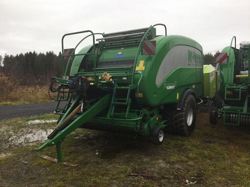 McHale Fusion 3 Plus