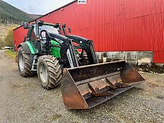 Deutz Agrotron 150