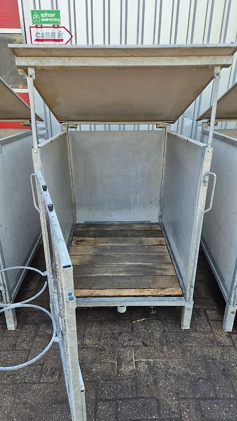 mobiele klaverboxen