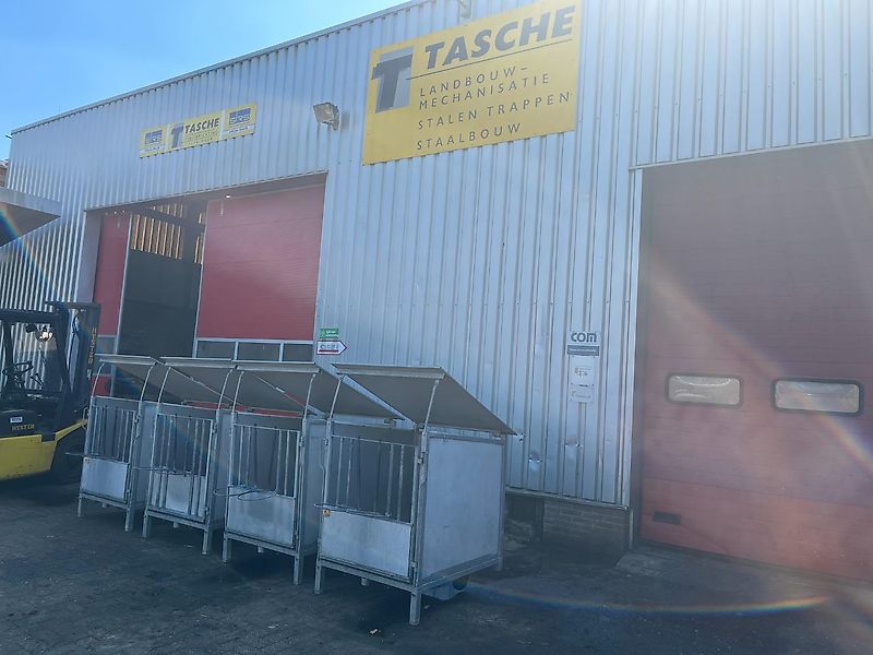 mobiele klaverboxen