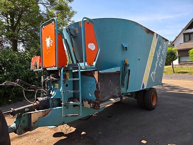 Sulky Dunker TW160