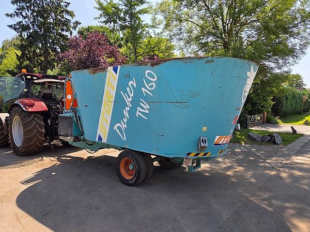 Sulky Dunker TW160