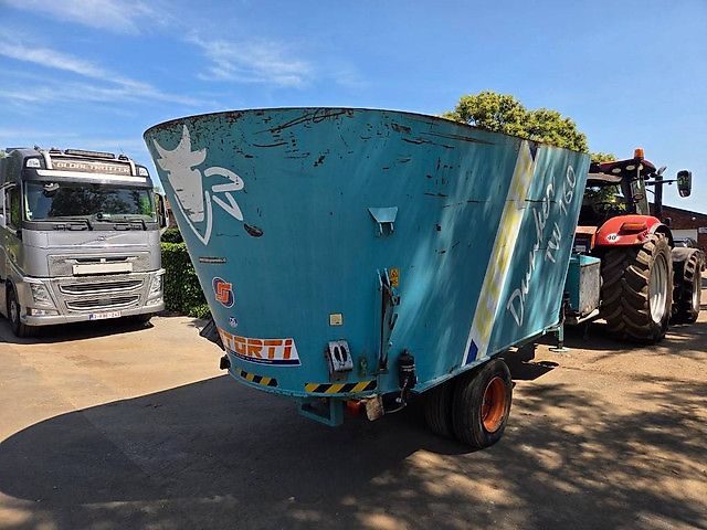 Sulky Dunker TW160