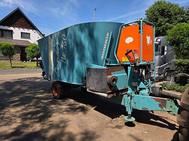Sulky Dunker TW160