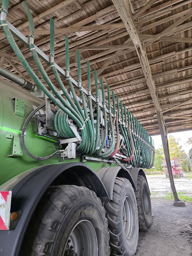 BSA BSA Profiline 22m³