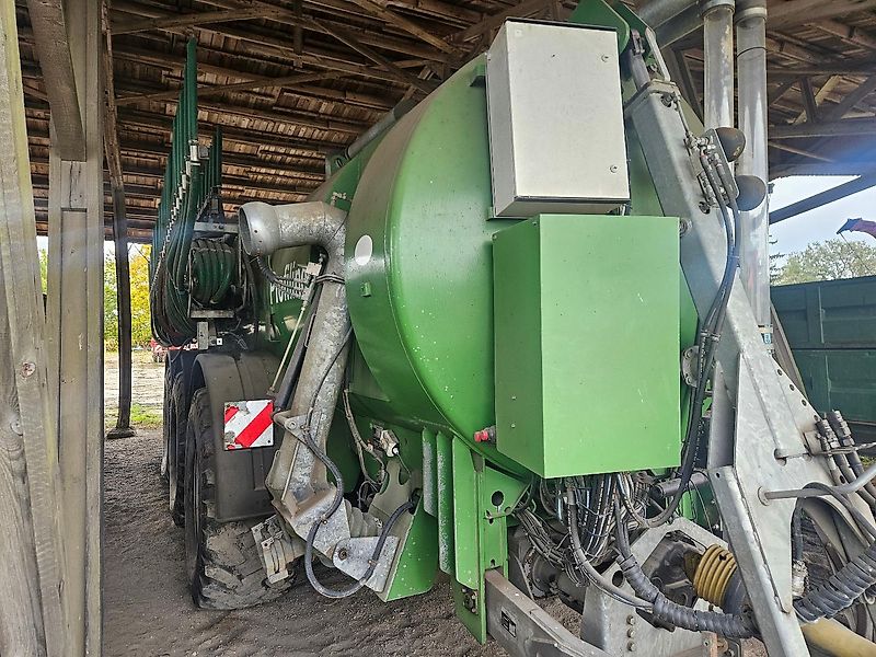 BSA BSA Profiline 22m³