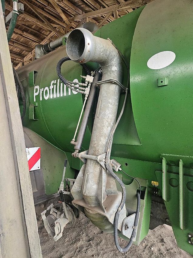 BSA BSA Profiline 22m³