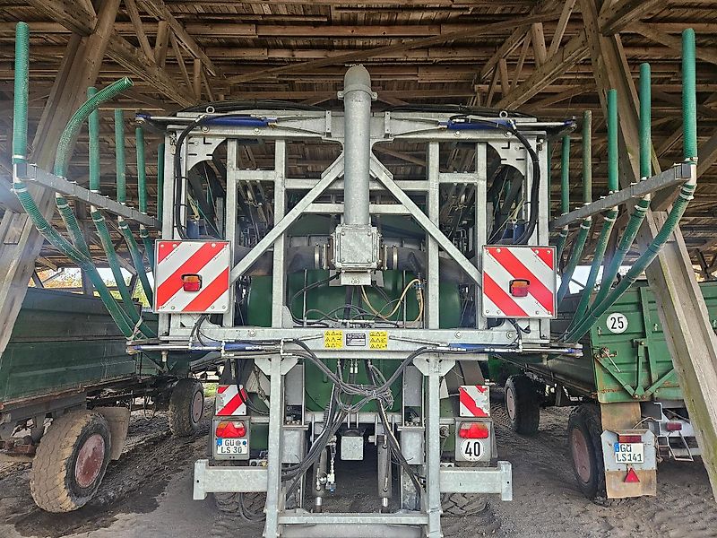 BSA BSA Profiline 22m³