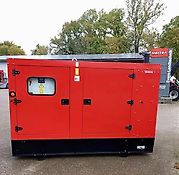 Valtra VG90 Generator / Notstromaggregat