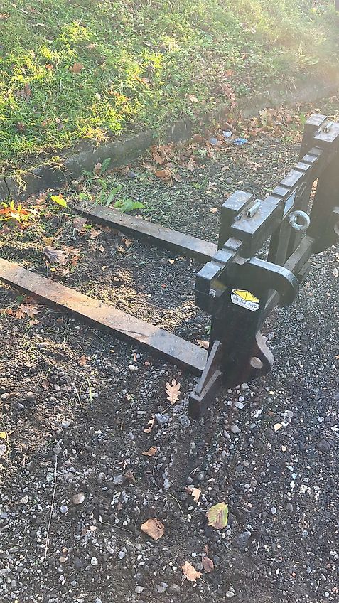 Schäffer Palettengabel