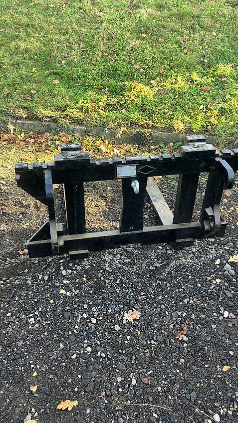 Schäffer Palettengabel