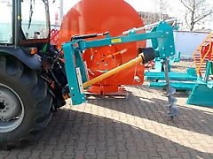 MCMS Erdbohrer