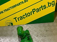 John Deere Thermostat housing (used) - John Deere 5R, 6M, 6030 serie