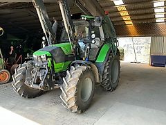 Deutz-Fahr Agrotron 6140 TTV