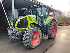 Claas Axion 850 Cebis