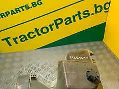 John Deere Radiator Expansion Tank (used) - John Deere 3215,3415,3220,3420,6000,6005,6020 series