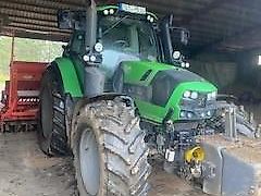 Deutz-Fahr 6190 TTV