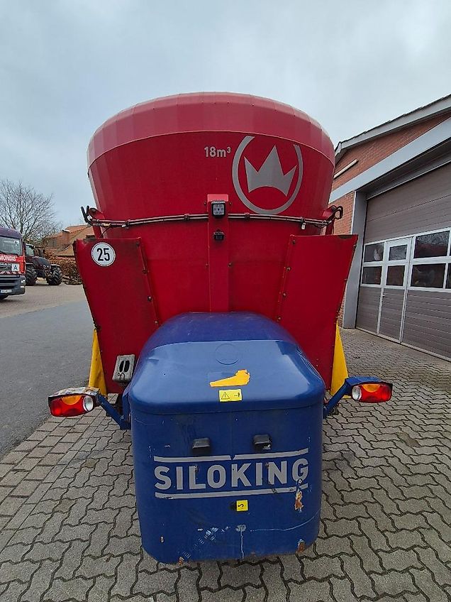 Siloking SelfLine 18
