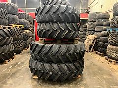 Firestone 420/85R28 & Michelin 480/80R42