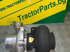 John Deere Turbocharger (used) - John Deere 6000 serie