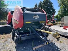 Vicon presse à balles rondes rv4116rff vicon