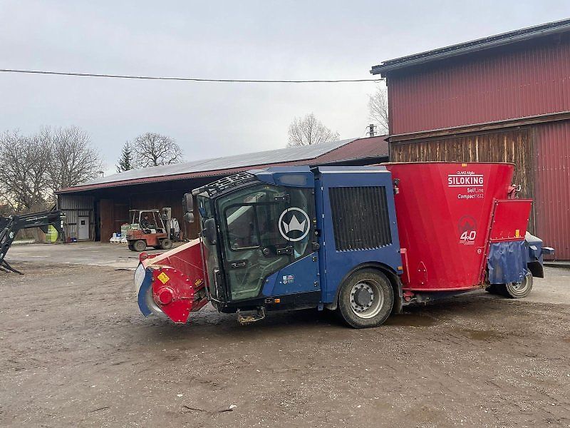 Siloking SelfLine Compact 1612