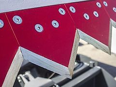 Sonarol Schneiderschaufel 3 in 1, 1,6 m mit MX Aufnahme