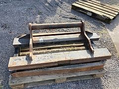 Manitou Pallet tines