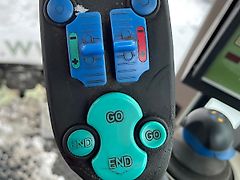 Krone Big M II - joystick dżwignia sterownik 003024490 (Części zamienne)