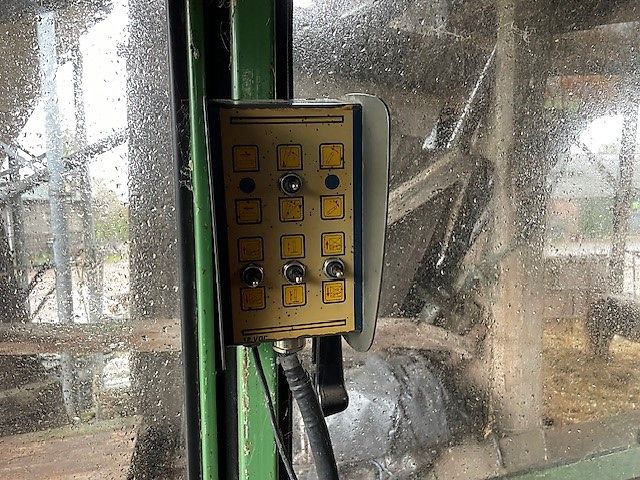 Airmix G-Airmix-Voermengwagen