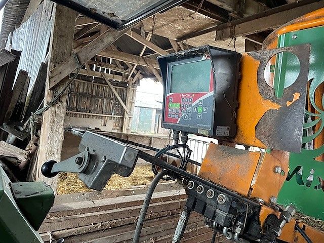 Airmix G-Airmix-Voermengwagen