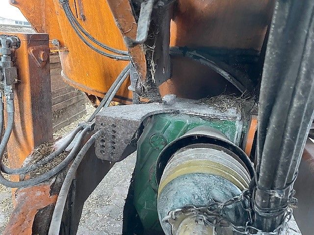 Airmix G-Airmix-Voermengwagen