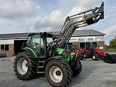 Deutz-Fahr M420 Profiline