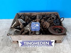 New Holland 8340 (Spare part/Reservedel/Ersatzteil)