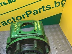 John Deere Housing LH (used) for John Deere 3200, 3400, 3215, 3415, 3220, 3420 series