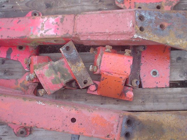 Vogel & Noot Befestigungsklammern für Vorschäler, Preis pro Stück