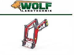 Metal-fach T219 für BELARUS  MTZ 80/90 Serie Festmontiert | Best-Preis