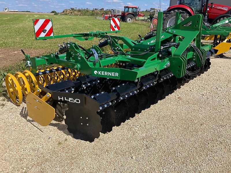 Kerner Helix H450 - NEU