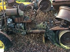 John Deere 3720 Części (Części zamienne)