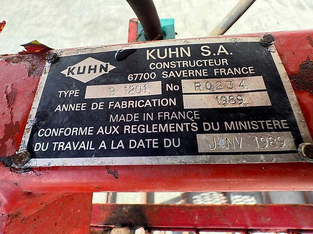 Kuhn B 1201