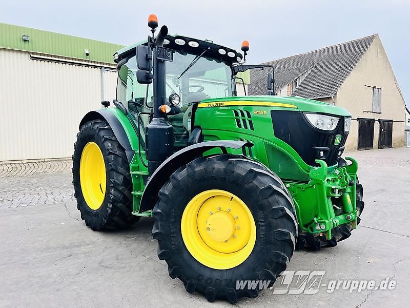 John Deere 6155R AutoQuad