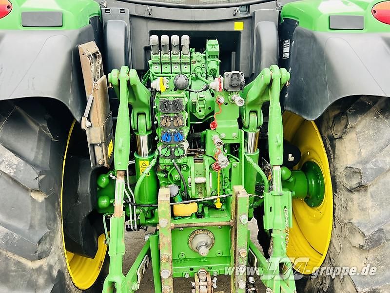 John Deere 6155R AutoQuad