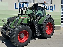 Fendt 718 Vario S4 Profi-Plus