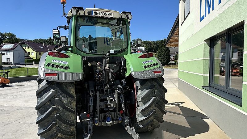 Fendt 718 Vario S4 Profi-Plus