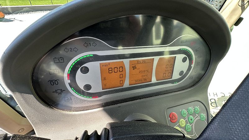 Fendt 718 Vario S4 Profi-Plus